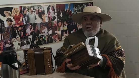Bagre Fagundes deixa um legado marcante para a cultura gaúcha e a música regional - Cultura Online: Tradicionalismo Gaúcho/YouTube/Reprodução