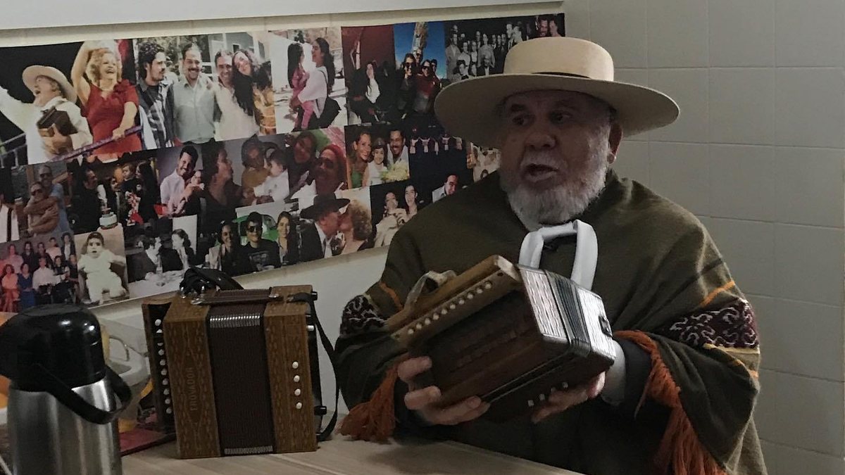 Bagre Fagundes deixa um legado marcante para a cultura gaúcha e a música regional - Cultura Online: Tradicionalismo Gaúcho/YouTube/Reprodução