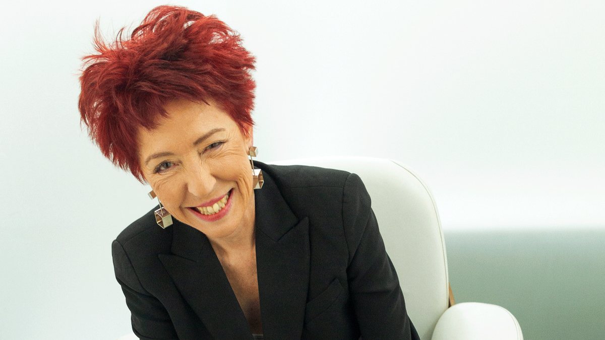 A futurista Beia Carvalho lança seu livro “#FUI – Morar Sozinha na Europa aos 69 anos” na MaturiFest, em São Paulo - Acervo pessoal
