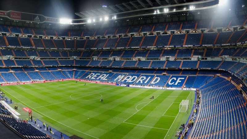 Real Madrid é a marca de futebol mais valiosa do mundo, cotada a 2,4 bilhões de euros - Adobe Stock