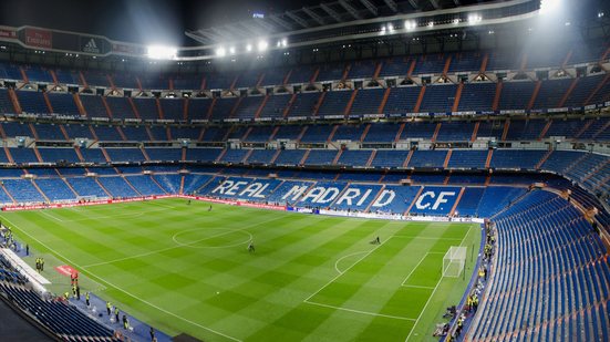 Real Madrid é a marca de futebol mais valiosa do mundo, cotada a 2,4 bilhões de euros - Adobe Stock