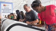 Bienal lança olhar para população mais velha em seus debates - Reprodução/Site da Bienal de Livros de São Paulo