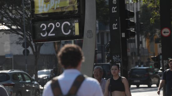 Mudança começa na quinta-feira, 20, com queda de temperatura - Renato S. Cerqueira/Ato Press/Estadão Conteúdo