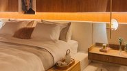 A chamada “cama de hotel” ganhou espaço na decoração de casas - Pexels