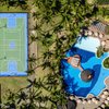 Vista aérea do Cana Brava Resort, em Ilhéus, na Bahia - Divulgação