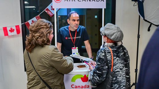 Canadá é o destino mais procurado pelos brasileiros; evento gratuito no dia 20 vai oferecer opções de programas para todas idades - Divulgação/CCBC