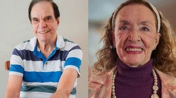 Almir Rangel de Carvalho (Avante), 92, e Marlene Soccas (UP), 91, os dois candidatos mais velhos das eleições de 2026 - Fotos: Arquivo Pessoal e Divulgação/Redes Sociais