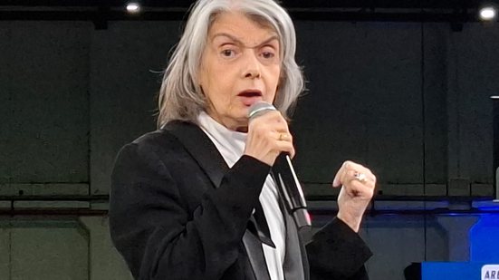 Ministra Cármen Lúcia participou nesta terça-feira do Summitt Mulheres nas Profissões - Felipe Cavalheiro/Viva