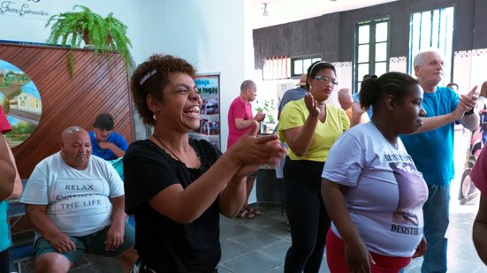 O município de Carmo (RJ) conta com um Centro de Convivência para usuários do SUS em sofrimento psíquico - Conasems/MS