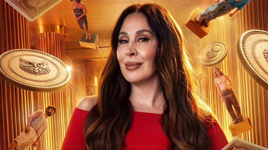 Claudia Raia comanda "Sua Mãe te Conhece?", novo reality show da Netflix - Nat Odenbreit/Netflix
