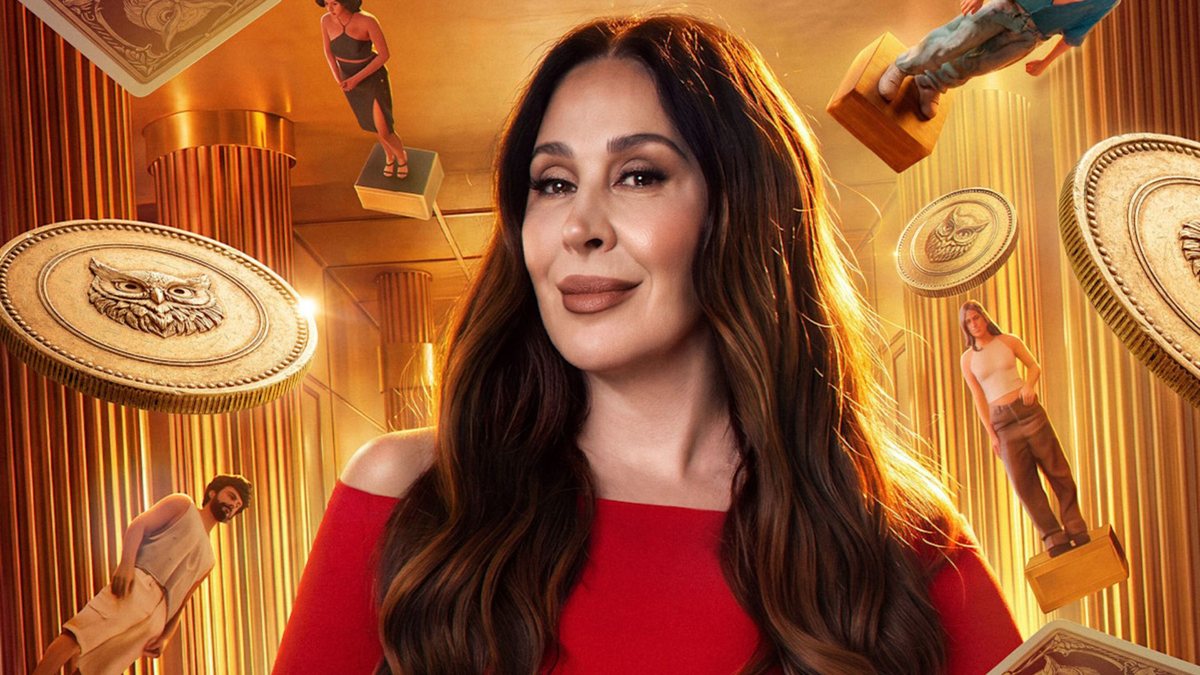 Claudia Raia comanda "Sua Mãe te Conhece?", novo reality show da Netflix - Nat Odenbreit/Netflix