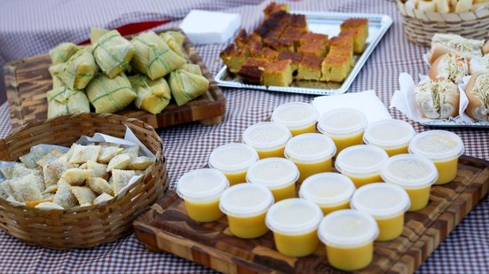 Festival do Milho em Campinas acontece de 7 a 9 de agosto na Praça Arautos da Paz - Pexels