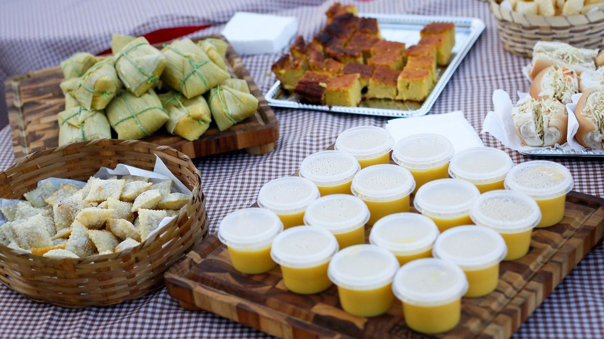 Festival do Milho em Campinas acontece de 7 a 9 de agosto na Praça Arautos da Paz - Pexels