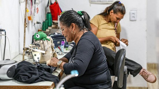Nanoempreendedor atende pessoas físicas com faturamento de até R$ 40,5 mil por ano - Marcelo Camargo/Agência Brasil
