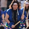 Participantes se apresentam no 46º Festival Tanabata Matsuri, na Liberdade, em São Paulo - Paulo Pinto/Agência Brasil
