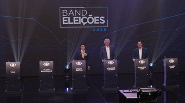 Os debates com os presidenciáveis seguem até outubro - Yuri Murakami/F/2.8 News/Estadão Conteúdo