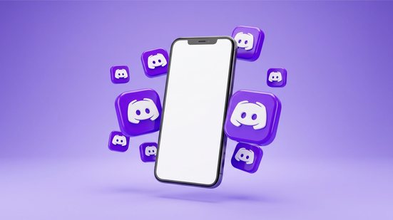 Discord informa que não tolera grupos ou indivíduos que promovem ou incentivam a violência e que colabora com as auto - Adobe Stock