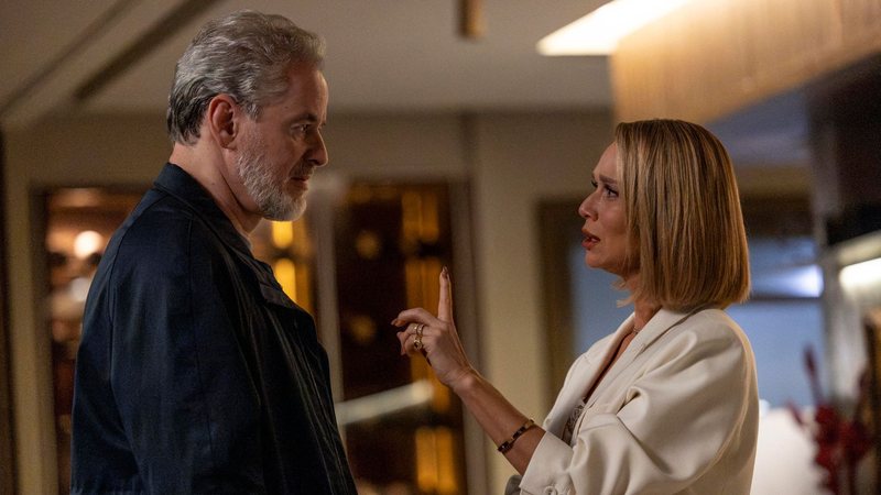 Após denúncias de assédio, Dora se separa de Ademir - Globo