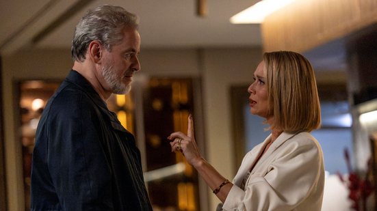 Após denúncias de assédio, Dora se separa de Ademir - Globo