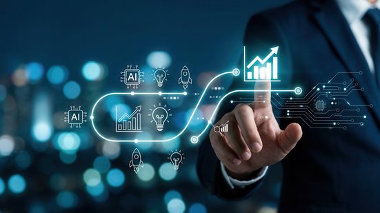 Principal ganho não é substituir trabalhadores, mas aumentar sua capacidade produtiva - Adobe Stock
