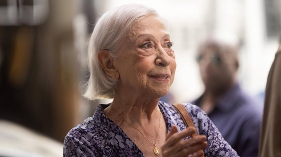 Documentário inédito sobre vida e carreira de Fernanda Montenegro terá estreia no Festival do Rio 2026 - Reprodução/Globoplay
