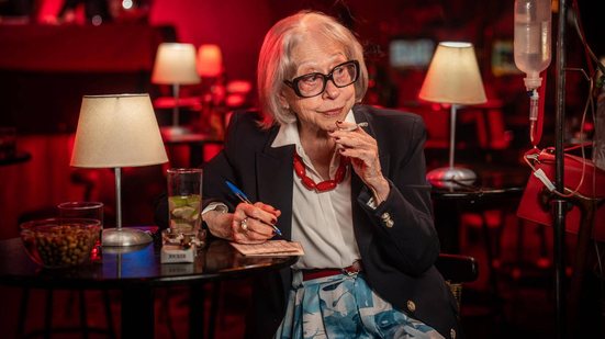 Fernanda Montenegro interpreta Dona Laura em 'Emergência 53' - Divulgação