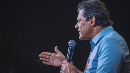 Haddad criticou suposta pressa da PM em solucionar o caso - Diogo Zacarias
