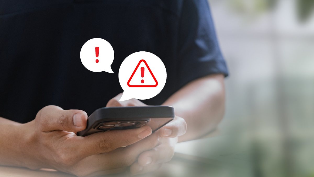 O serviço "Vivo Anti Spam" bloqueia automaticamente conteúdos que possam ser - Adobe Stock