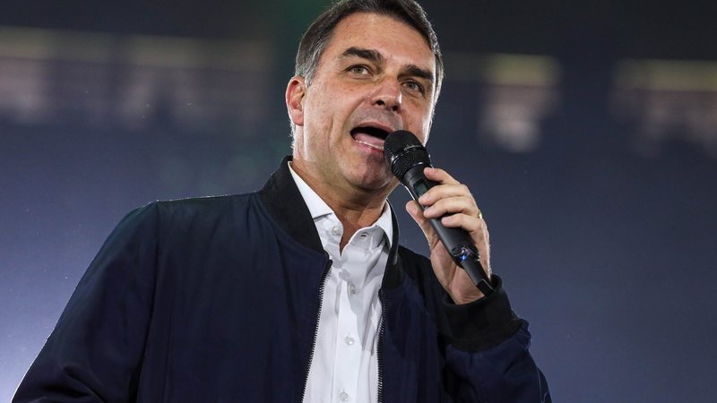 A declaração foi feita na abertura de seu discurso durante a convenção estadual da legenda em Santa Catarina - Marina Uezima/Agência O Dia