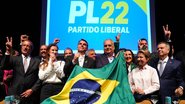 Flávio Bolsonaro disse que Alfredo Gaspar é atacado por ter defendido os aposentados - Redes Sociais/X.com via @FlavioBolsonaro