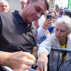 Idoso é um dos eixos temáticos do plano de Flávio Bolsonaro - Flickr / Vittor Sales