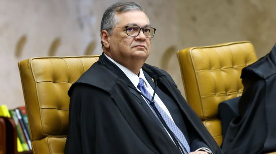 Dino defendeu incluir processos que tratam de bets no julgamento - Gustavo Moreno/STF