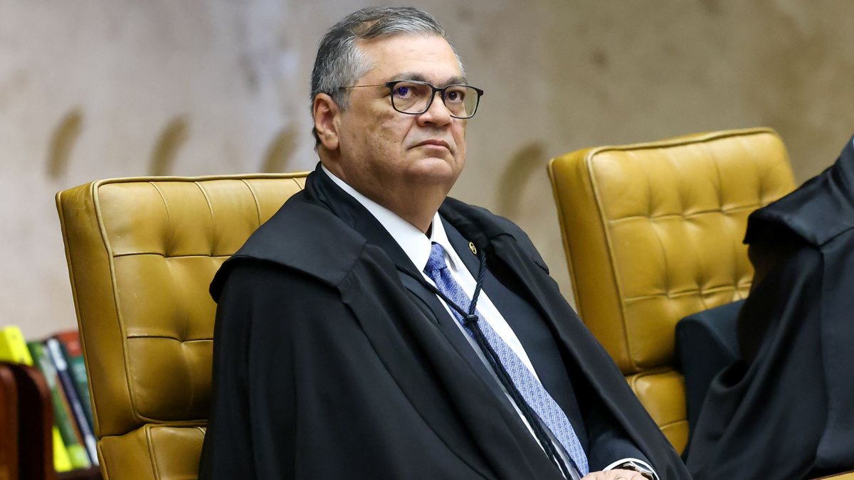 Dino defendeu incluir processos que tratam de bets no julgamento - Gustavo Moreno/STF