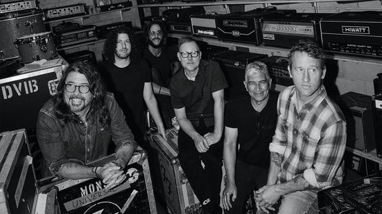 Foo Fighters se apresenta no primeiro final de semana do Rock in Rio - Reprodução / Deezer