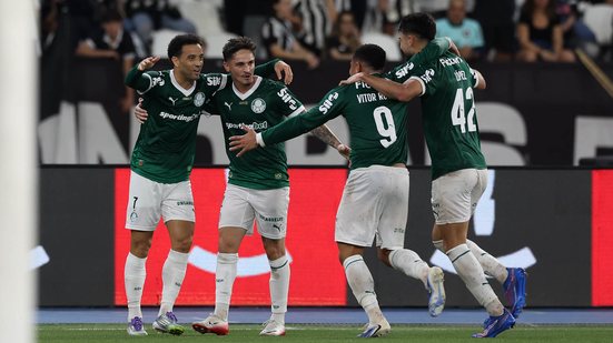 Líder com folga no Brasileirão, o Palmeiras busca a classificação para atingir sua meta orçamentária no torneio - Cesar Greco/Palmeiras/by Canon