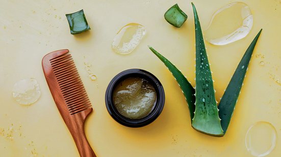 A babosa pode desencadear reações alérgicas ou irritativas - Adobe Stock