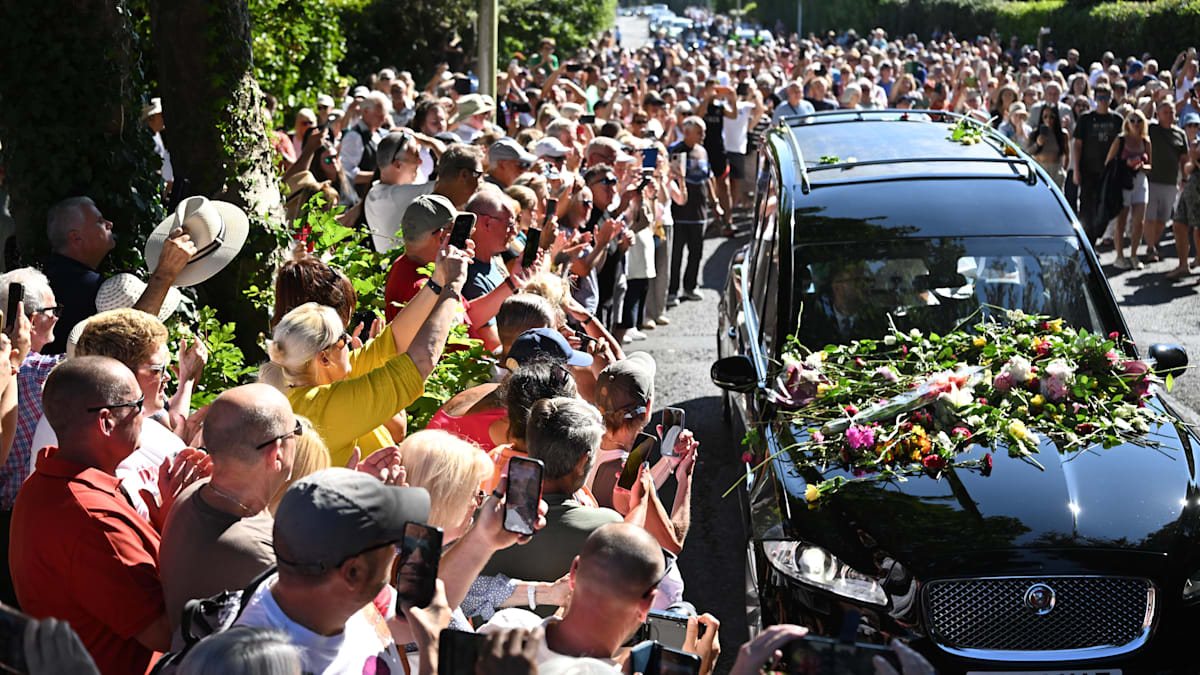 Estrela pop galesa morreu em 9 de julho, aos 75 anos, em Portugal - Reprodução/Welt TV via X.com @welt
