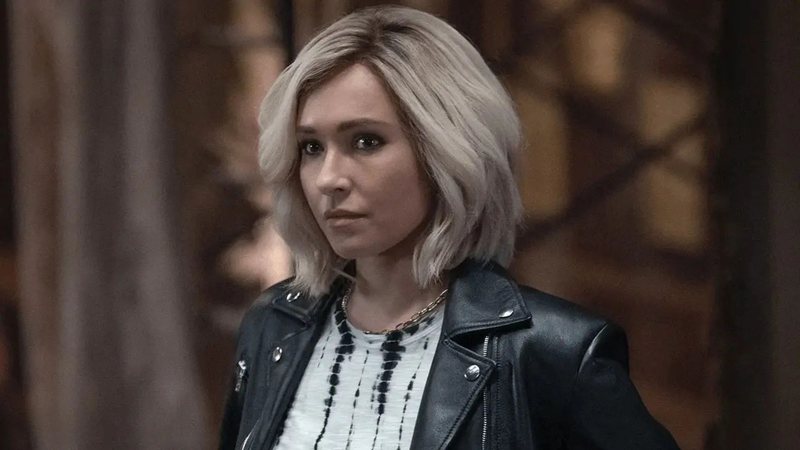 A atriz norte-americana Hayden Panettiere era uma das estrelas da franquia "Pânico" - Divulgação