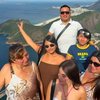 Parente de vítimas de helicóptero que caiu no Rio publica fotos da viagem - @victormanrique via Facebook