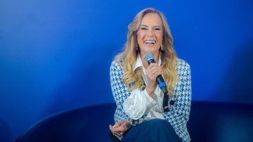 Helô Pinheiro celebra envelhecimento ativo: \u0027Não existe cadeira de balanço\u0027
