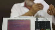 Idosos têm direito a preferência na fila de votação, recursos de acessibilidade e acompanhante - Marcelo Camargo / Agência Brasil