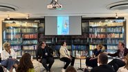 Influenciadores  'Vovó Maria e o Neto', Pedro Oliveira e Egnalda Côrtes debatem nova geração de criadores 50+ - Ana Mello/VIVA