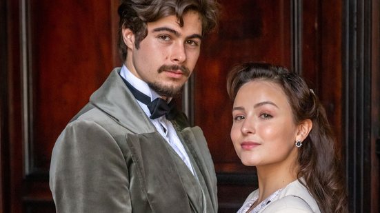 Isadora foi interpretada por Larissa Manoela na novela que foi ao ar em 2022 - Globo