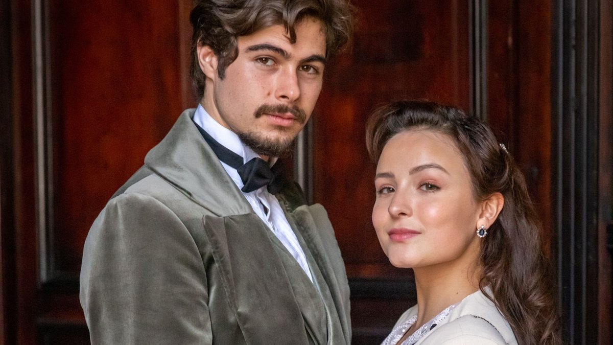 Isadora foi interpretada por Larissa Manoela na novela que foi ao ar em 2022 - Globo