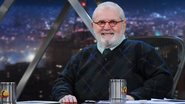 Objetos pessoais de Jô Soares serão vendidos para angariar fundos para o Retiro dos Artistas - Zé Paulo Cardeal/Globo