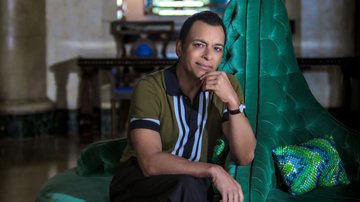 O cantor e compositor Jon Secada é autor de sucessos como "Just Another Day" - Divulgação/Thiago Siqueira