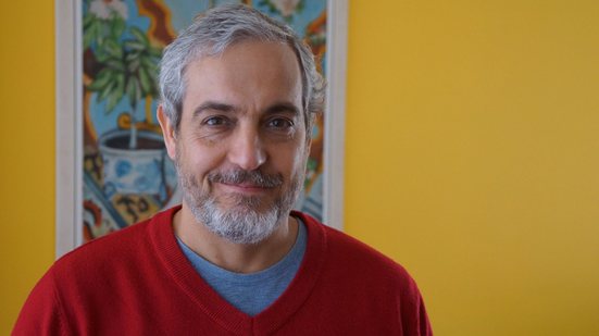 O vencedor do Prêmio Jabuti José Roberto Torero é um dos convidados do Festival Literário de Ubatuba - Divulgação/Cristovão Tezza