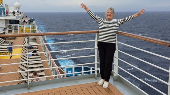 Viajar contribui para melhor bem\u002Destar e saúde entre pessoas 60+