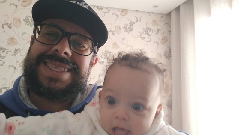 Arquivo Pessoal/Junior Baptista