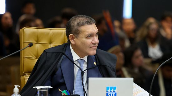 Nunes Marques também determinou investigação sobre filiação de Flávio Bolsonaro ao Missão - Lula Marques/Agência Brasil